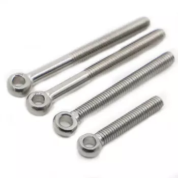 M6 M8 M10 M12 Нержавеющая сталь 304 GB798, кольцевой болт, винт с скользящим отверстием «рыбий глаз»