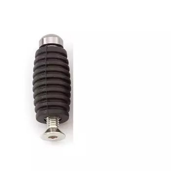 M6 Универсальный для BMW S1000RR 2015-2020 мотоциклетный рычаг переключения передач, тормозной рычаг, подножки, подножки, педали, подножки 6 мм