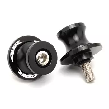 M8 для HONDA CBR CBR 600RR cbr 1000rr CBR 954RR 900RR cbr250r 2004-2023 2024 мотоциклетная подставка для качелей, винт, слайдер катушек маятника