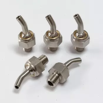 Токарный станок с ЧПУ SS304