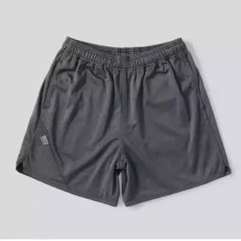 MA0NESS 23SS свободные сетчатые двухслойные нейлоновые Дышащие Короткие шорты с регулировкой шнурка