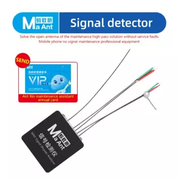 MAANT Анализатор ремонта сигналов RFFE