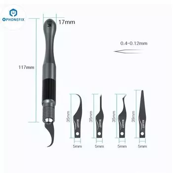 Maant нож для удаления клея