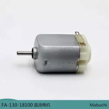 Мотор MABUCHI FA-130RD-18100 DC 1.5-6V