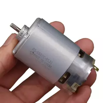 Двигатель Mabuchi RS-550PC-6531 18В