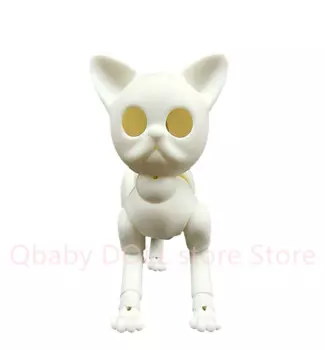 Магазин кукол Qbaby 1/6, кошачья кукла, домашний питомец, подарок на день рождения, косметика «сделай сам»