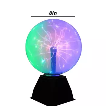 Магический хрустальный шар ZODOLAMP 3/4/5/6/8 дюймов