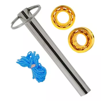 Magicyoyo 2 металлический йо 10 шарикоподшипников + подшипник