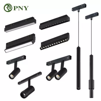 Магнитный трековый светильник PNY