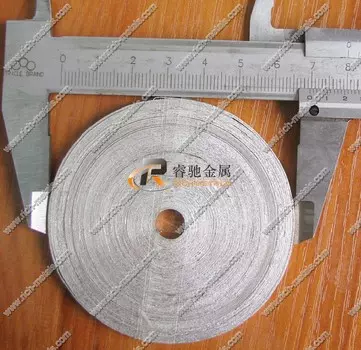 Магниевая лента RUICHI 99.95%, 25 г