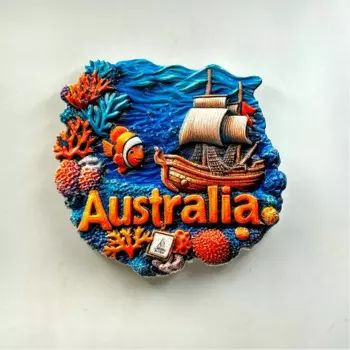 Магнит на холодильник BearPaw