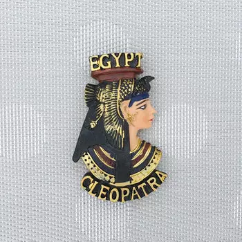 Магнит на холодильник "Египетский фараон"