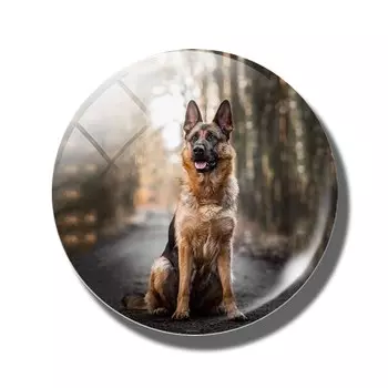 Магнит на холодильник EQJJYPOC 30 мм