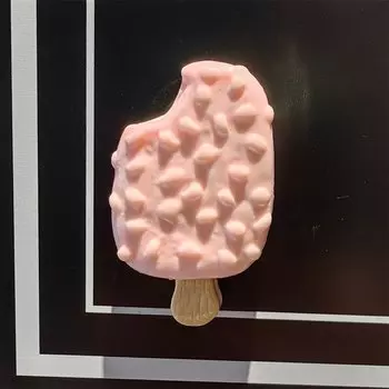 Магнит на холодильник "Мороженое"