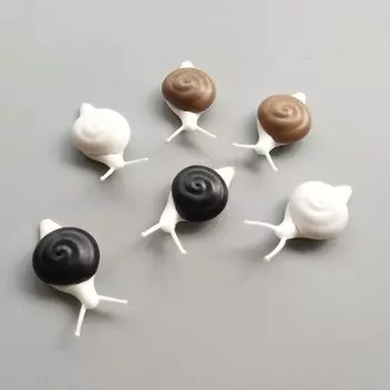 Магнит на холодильник Улитка BearPaw