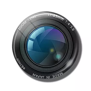 Магнит на холодильник виниловая пластинка 30 мм