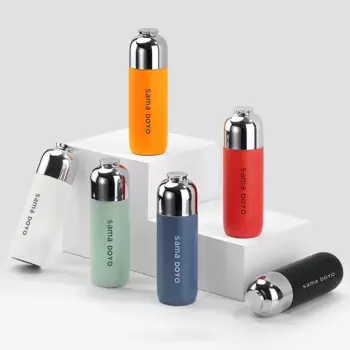 Термочашка SAMADOYO для заваривания чая