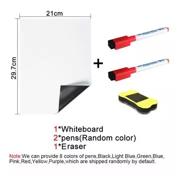 Магнитная доска для сухого стирания А4