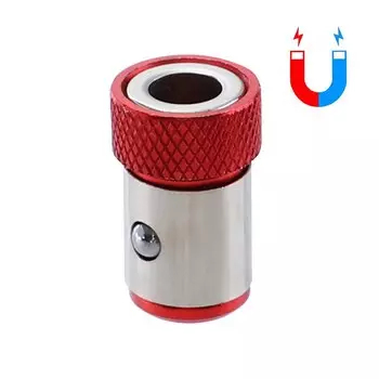 Магнитная головка отвертки YIAEEY 6,35 мм S2