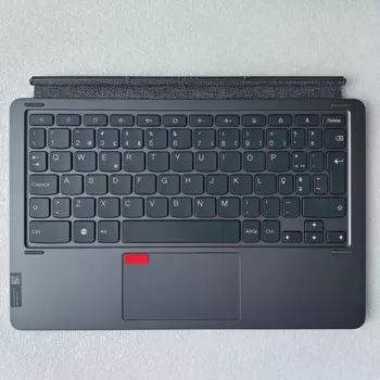 Магнитная клавиатура BR, 11,5 дюйма, 11,5 дюйма, оригинальная для lenovo xiaoxin pad pro 2021, Клавиатура lenovo Tab P11 Pro, подставка для планшета