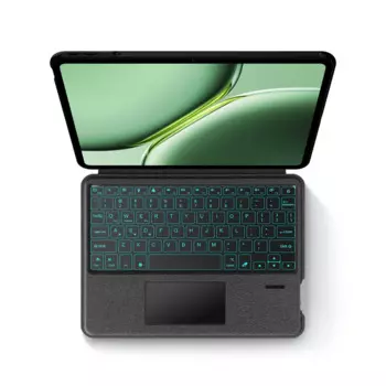 Магнитная клавиатура для Oneplus Pad 2, 10,1-дюймовый планшет с подсветкой и сенсорной панелью, клавиатура для Oneplus Pad Pro 12 1 12,1, клавиатура