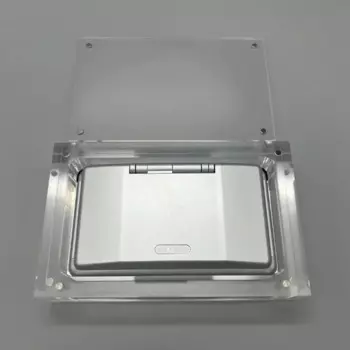Магнитная коробка для хранения консоли для Nintendo DS первого поколения classic fat DS