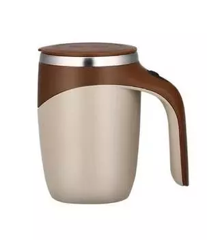 Магнитная кружка для смешивания 380 мл