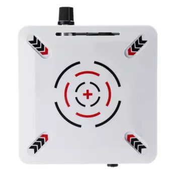 Магнитная мешалка, 0-2500 об/мин, 12 В, 1000 мл