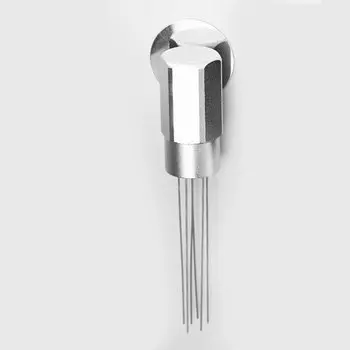 Магнитная мешалка для кофе Aihogard из нержавеющей стали 8 игл