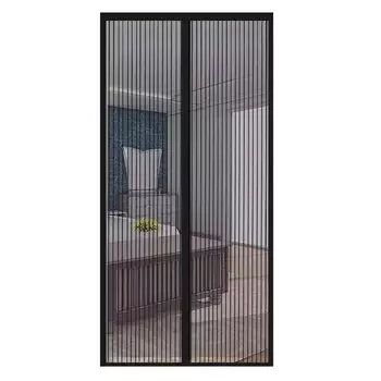 Магнитная москитная сетка для двери CHARM HOME