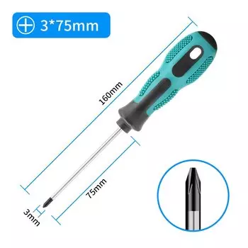 Магнитная Отвертка, 1 Шт.