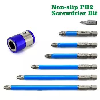 Магнитная отвертка aurwof PH2