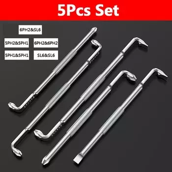 Магнитная отвертка BROPPE Z-типа S2