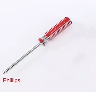 Магнитная отвертка GooBetter 3/5/6 мм