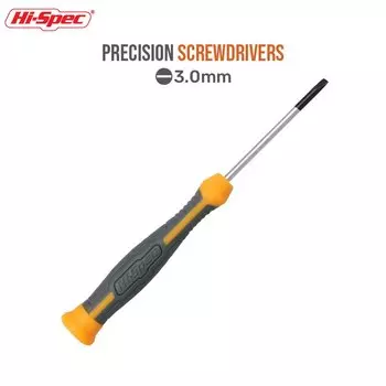 Магнитная отвертка Hi-Spec из хромованадиевой стали