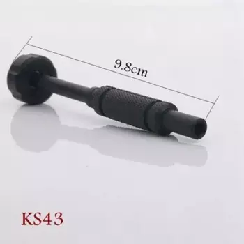 Магнитная отвертка JIXIU из алюминиево-медного сплава