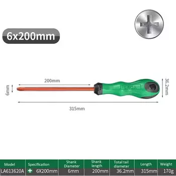 Магнитная отвертка LAOA S2