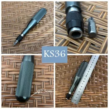 Магнитная отвертка MING YU H4 4 мм/6,35 мм