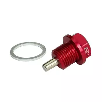 Магнитная пробка для слива масла, сливная пробка для большинства транспортных средств с резьбой 16x1,5, M16 * P1.5MM