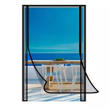 Магнитная противомоскитная сетка DTGJ