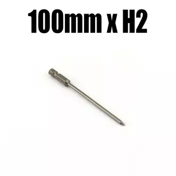 Магнитная шестигранная отвертка GooBetter H2-H8 50/65/100/150 мм