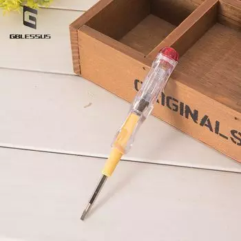 Магнитная шлицевая отвертка GBLESSUS