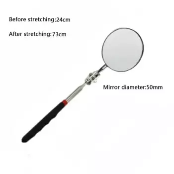 Магнитная телескопическая ручка NSOUR