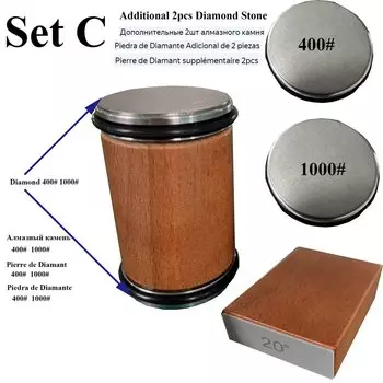 Магнитная точилка для ножей Sy tools