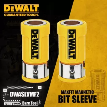 Магнитная втулка DEWALT DWASLVMF2 MAXFIT для бит
