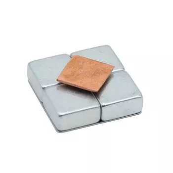 Магнитно-левитирующий пиролитический графит BearPaw