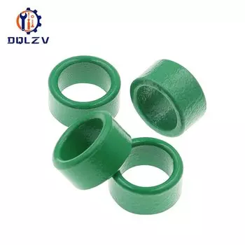 Магнитное кольцо 16x12x8 мм, защита от помех, фильтр, магнитное кольцо, преобразователь частоты, трансформатор