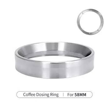 Магнитное кольцо для дозирования кофе Kisshome из нержавеющей стали