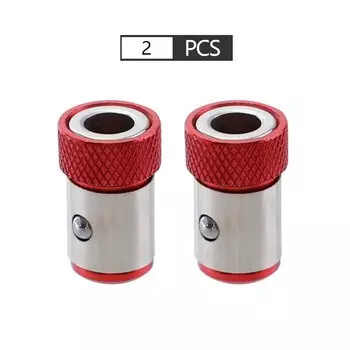 Магнитное кольцо для отвертки R'DEER, 1/4 дюйма, S2