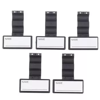 Магнитные бирки для стетоскопа KuZHEN